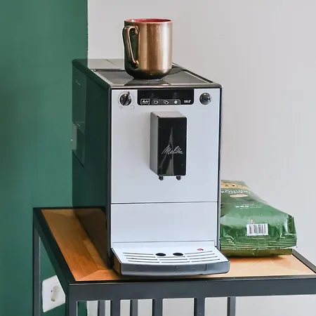 度假居 Coworking Und Seminarhaus In
