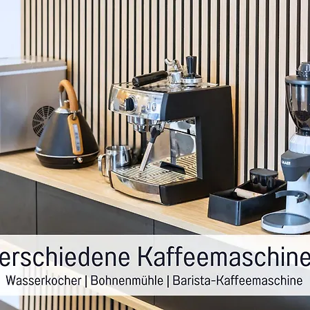 度假居 Coworking Und Seminarhaus In