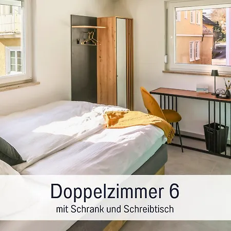 Coworking Und Seminarhaus In