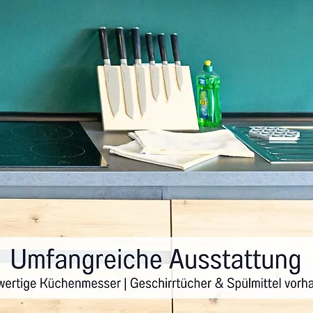 Casa de Férias Coworking Und Seminarhaus In