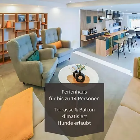 Holiday home Coworking Und Seminarhaus In