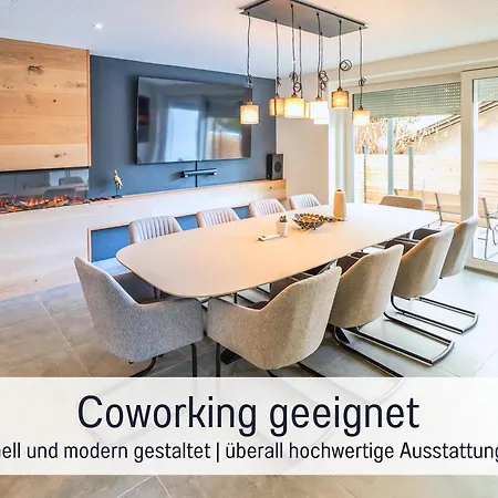 Coworking Und Seminarhaus In