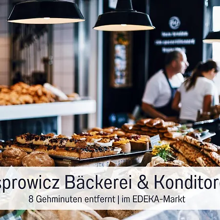 Casa de Férias Coworking Und Seminarhaus In